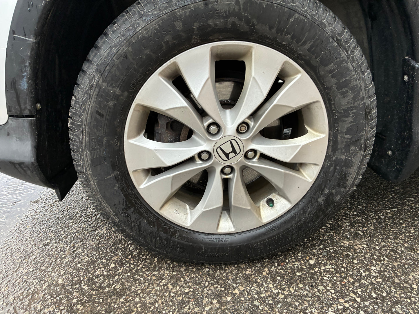 HONDA CR-V 2014