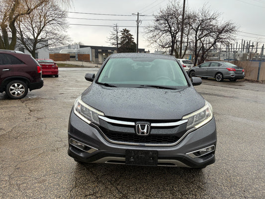 HONDA CRV 2016