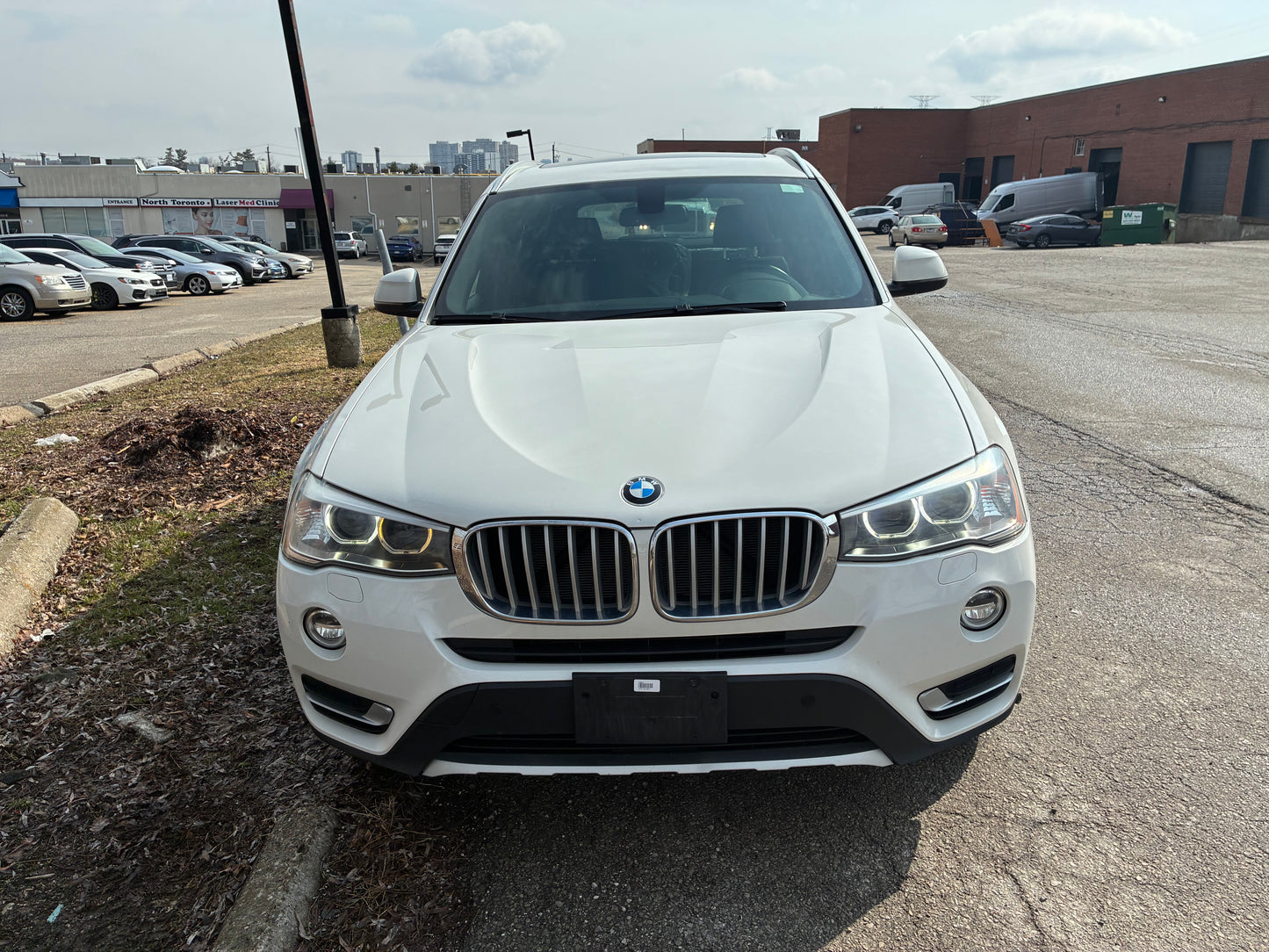 BMW X3 2015