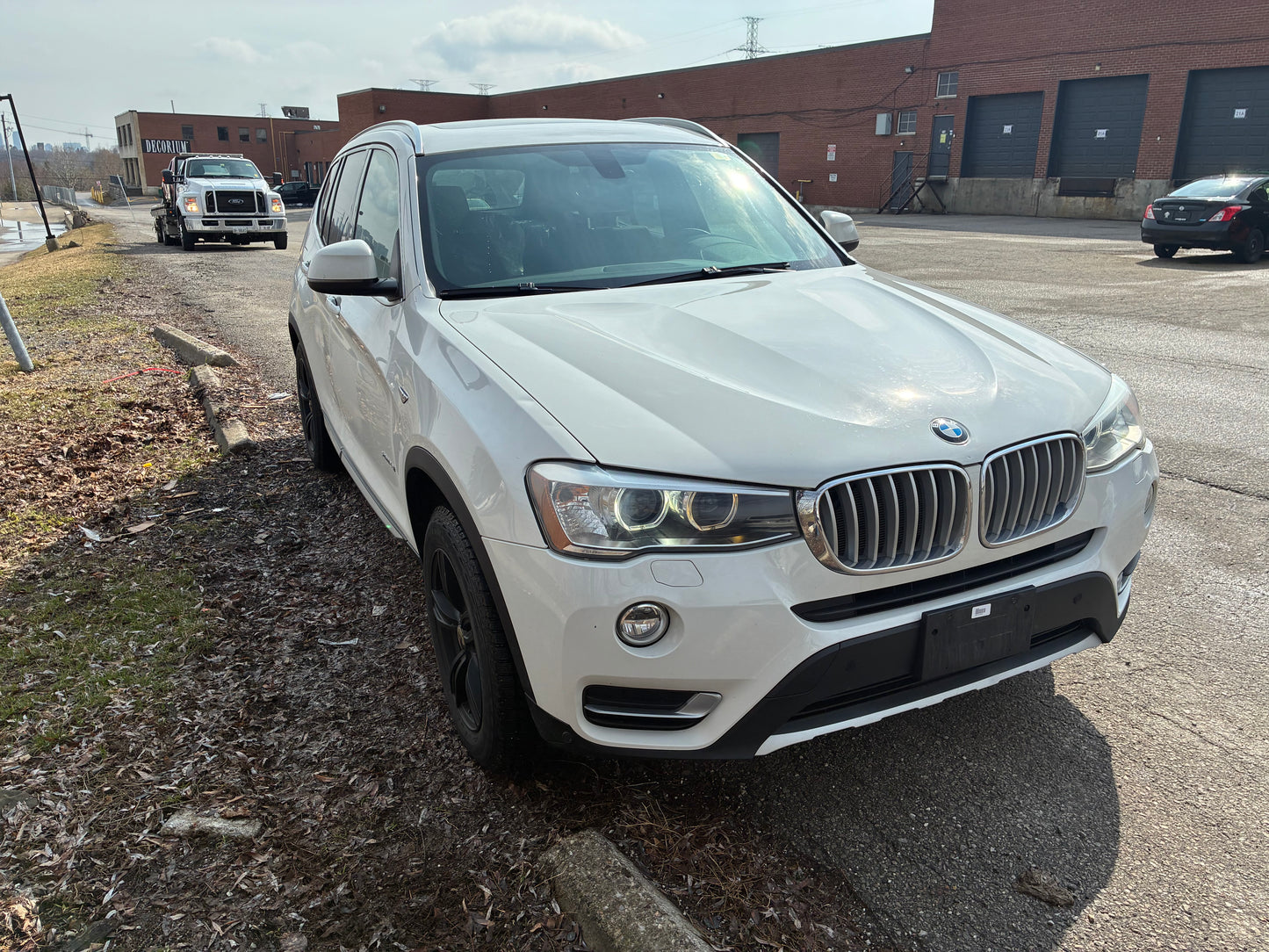 BMW X3 2015