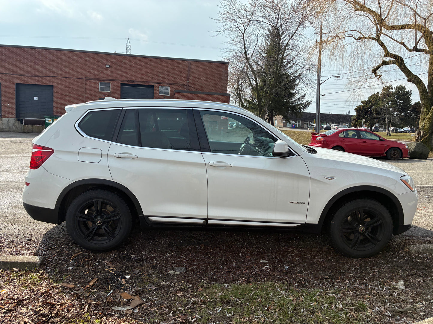 BMW X3 2015