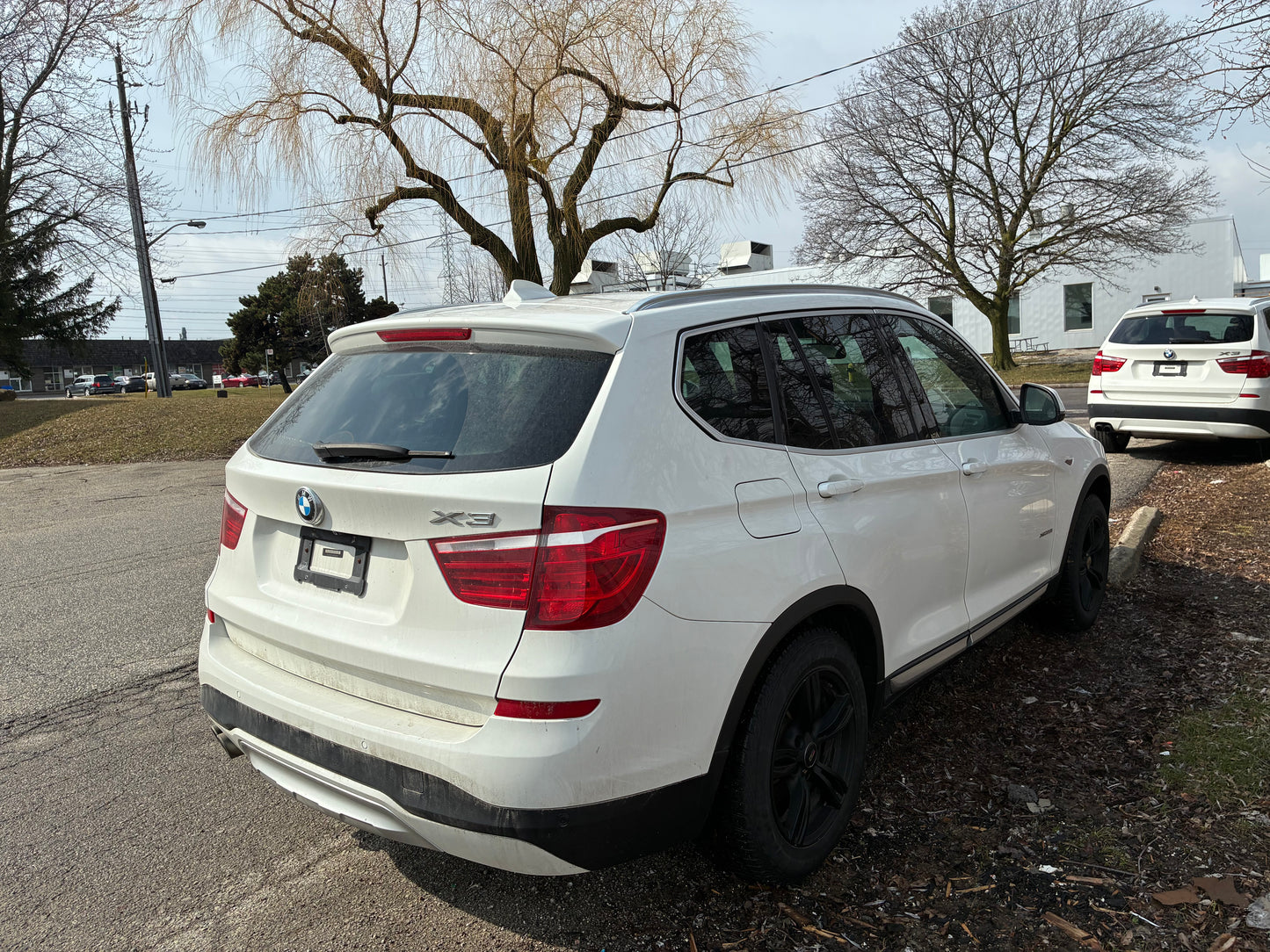BMW X3 2015