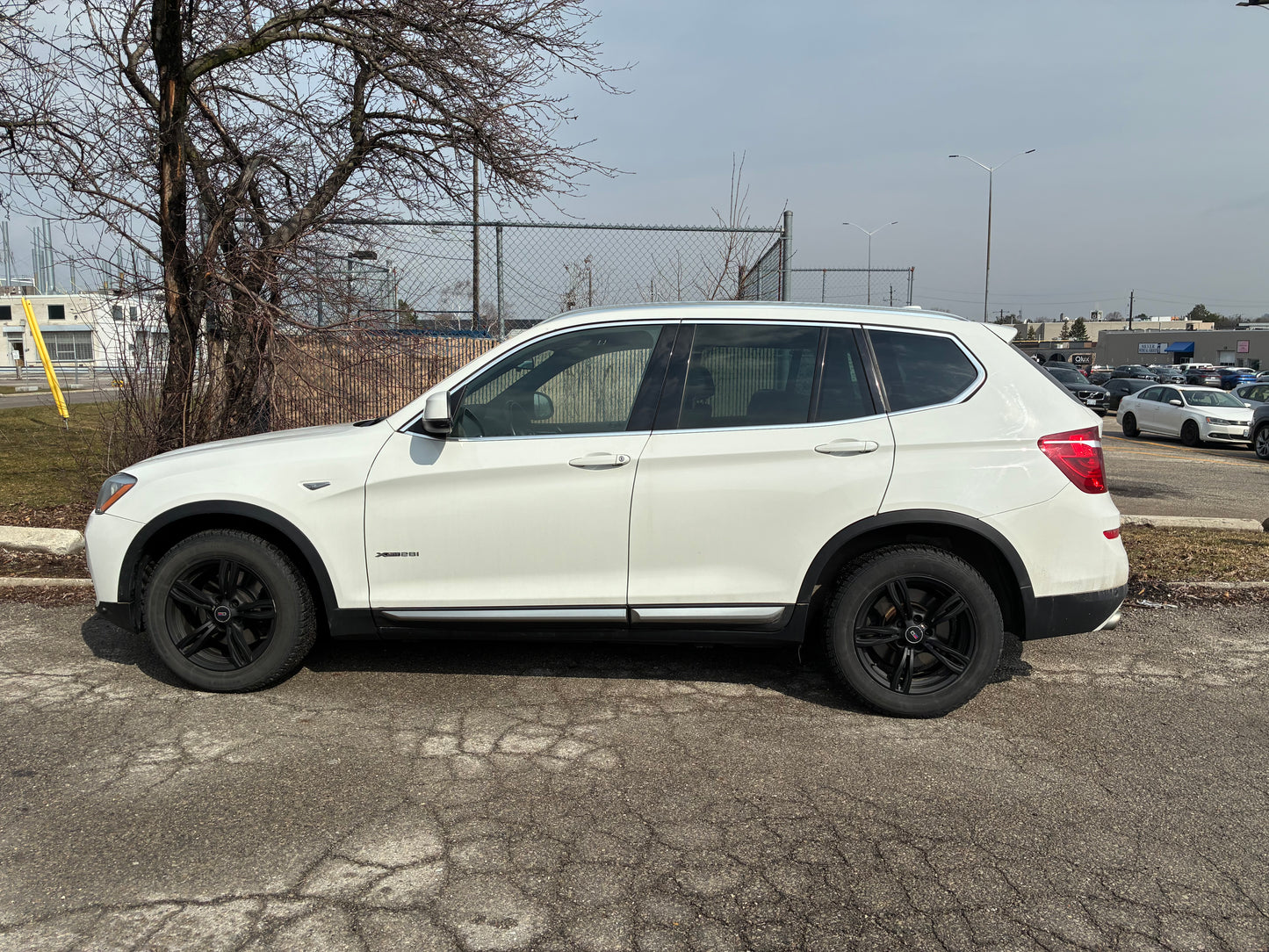 BMW X3 2015