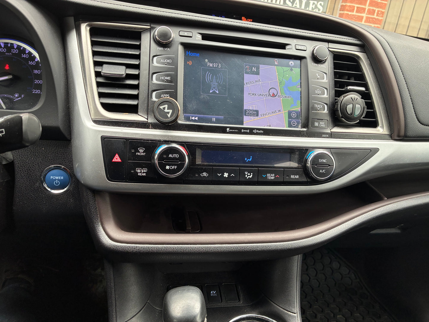 TOYOTA HIGHLANDER 2018