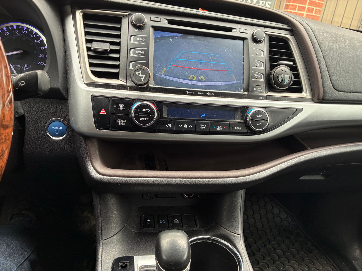TOYOTA HIGHLANDER 2018