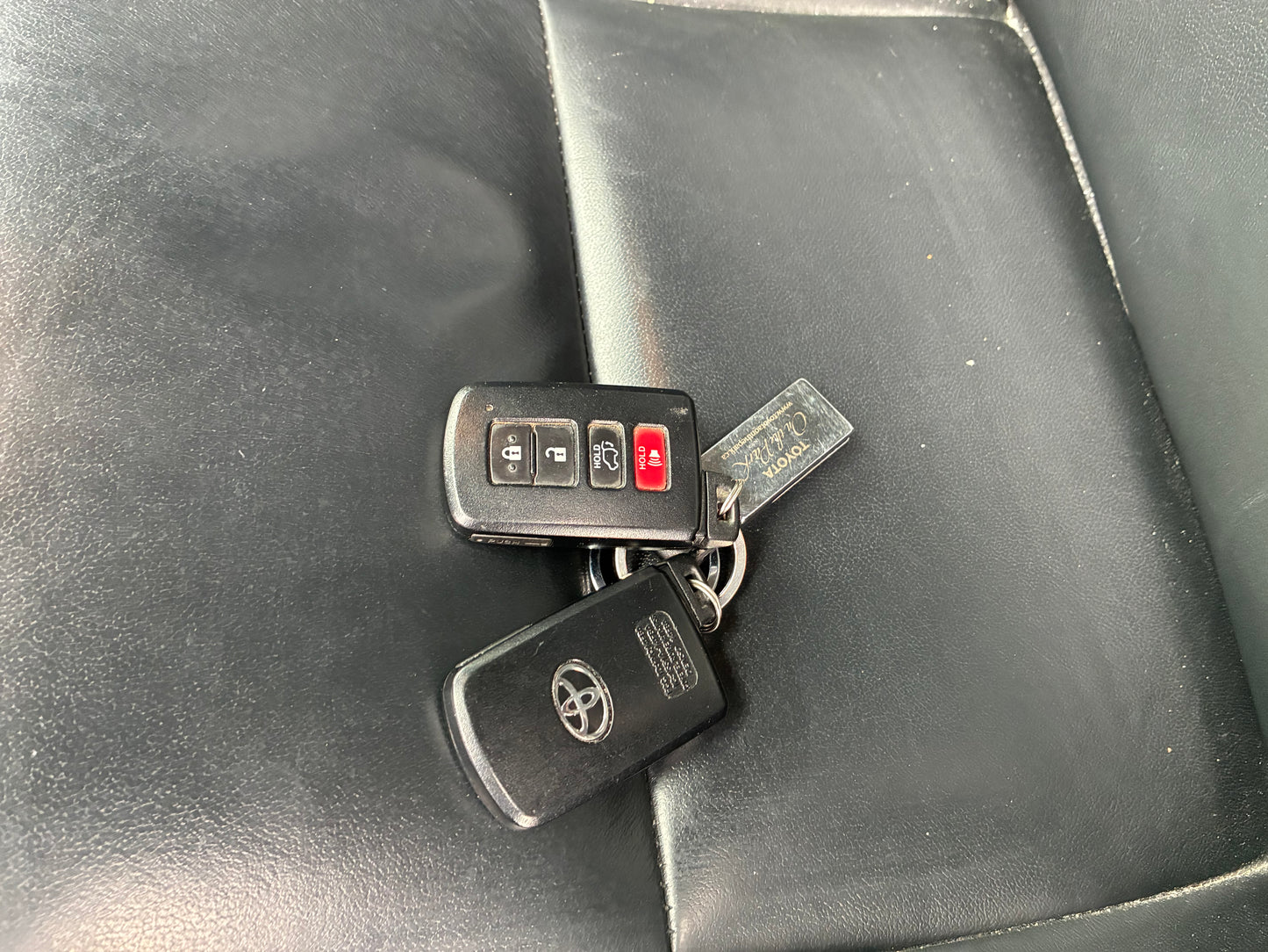 TOYOTA HIGHLANDER 2018