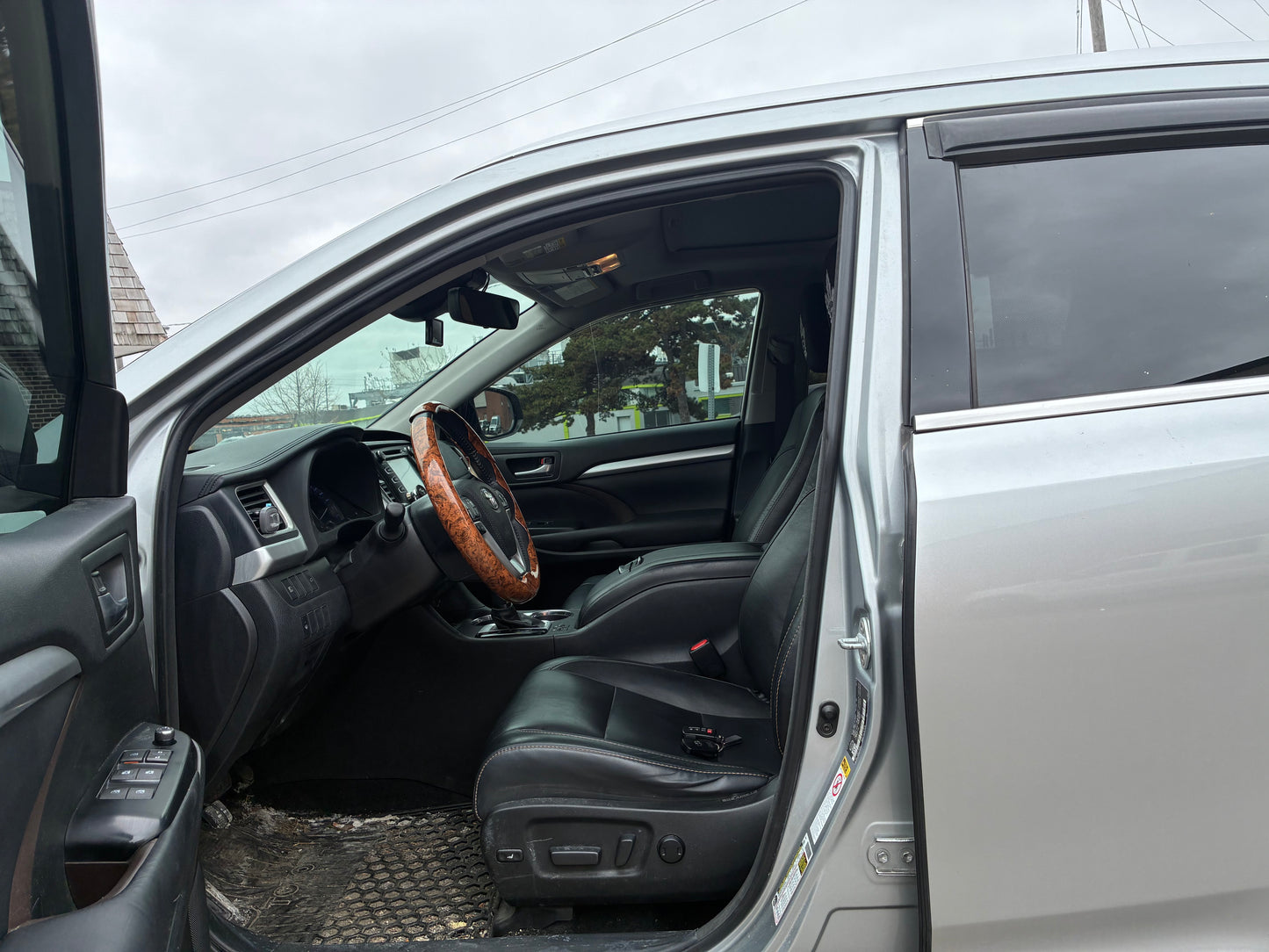 TOYOTA HIGHLANDER 2018