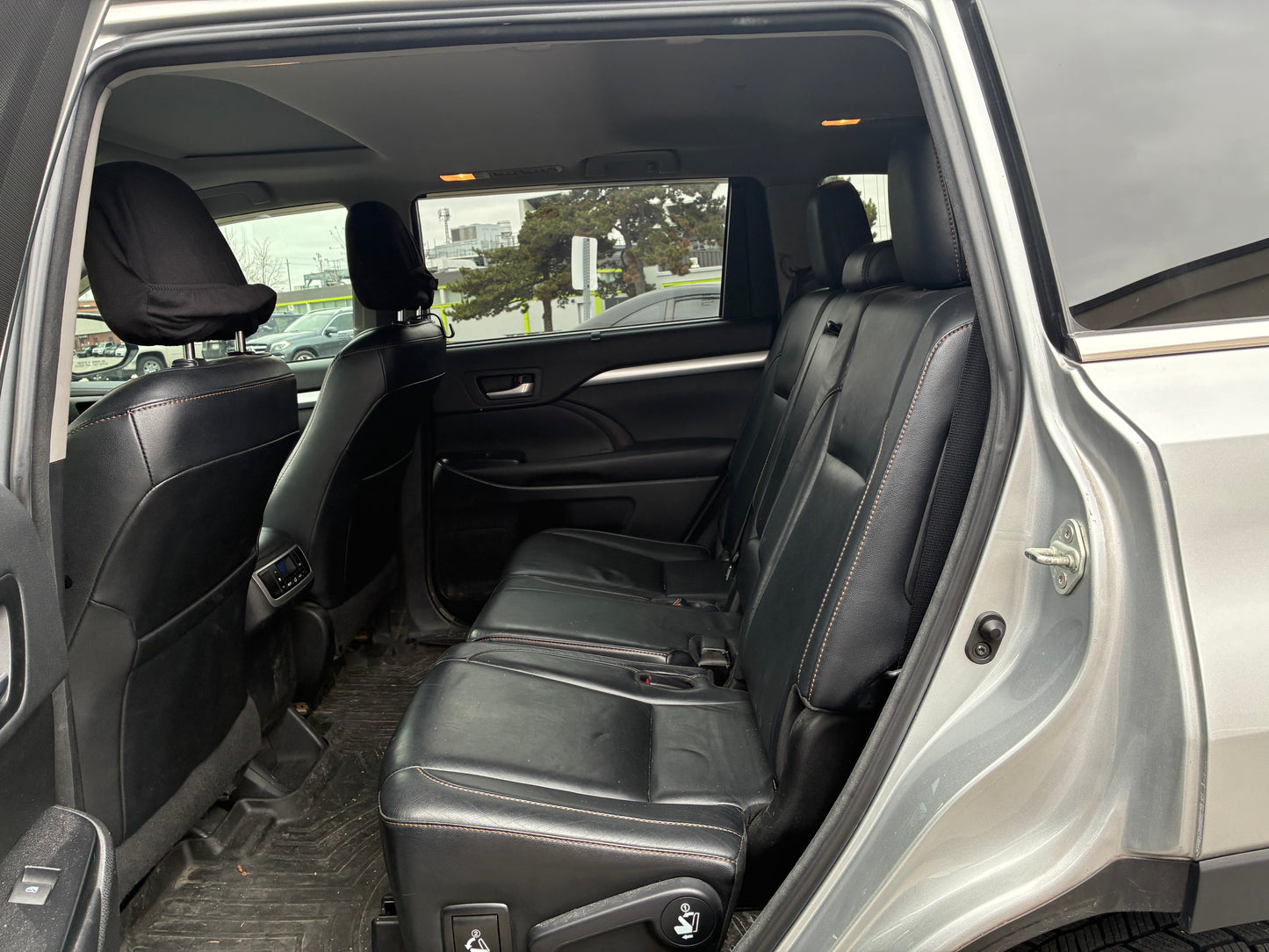 TOYOTA HIGHLANDER 2018