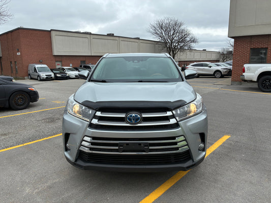 TOYOTA HIGHLANDER 2018