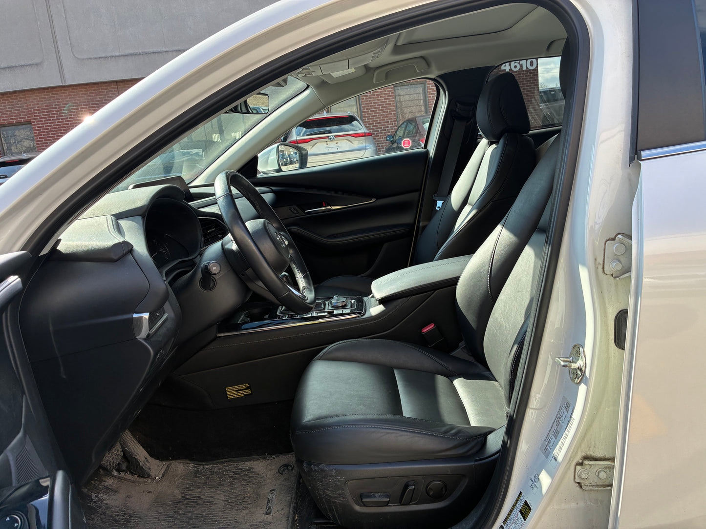 MAZDA CX30 2022