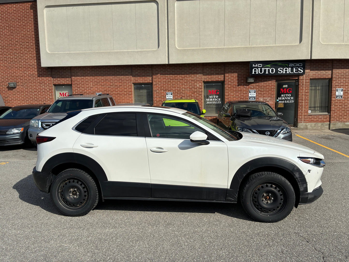 MAZDA CX30 2022