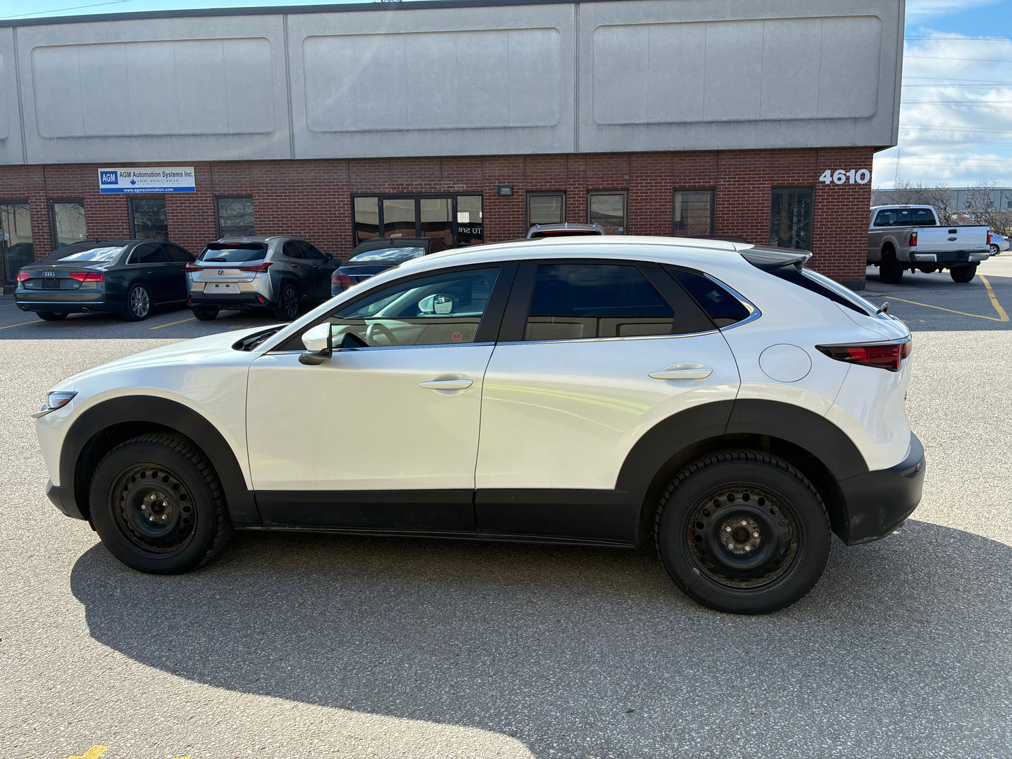 MAZDA CX30 2022