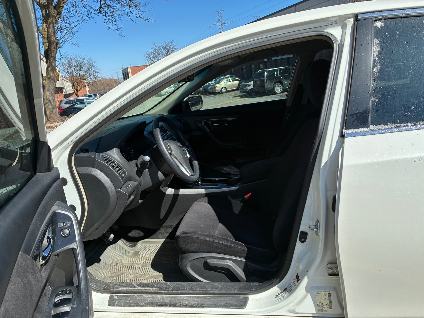 NISSAN ALTIMA 2013