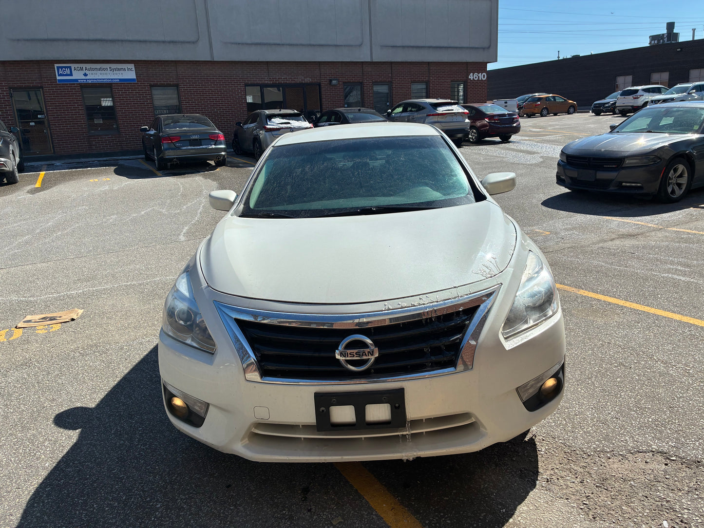 NISSAN ALTIMA 2013