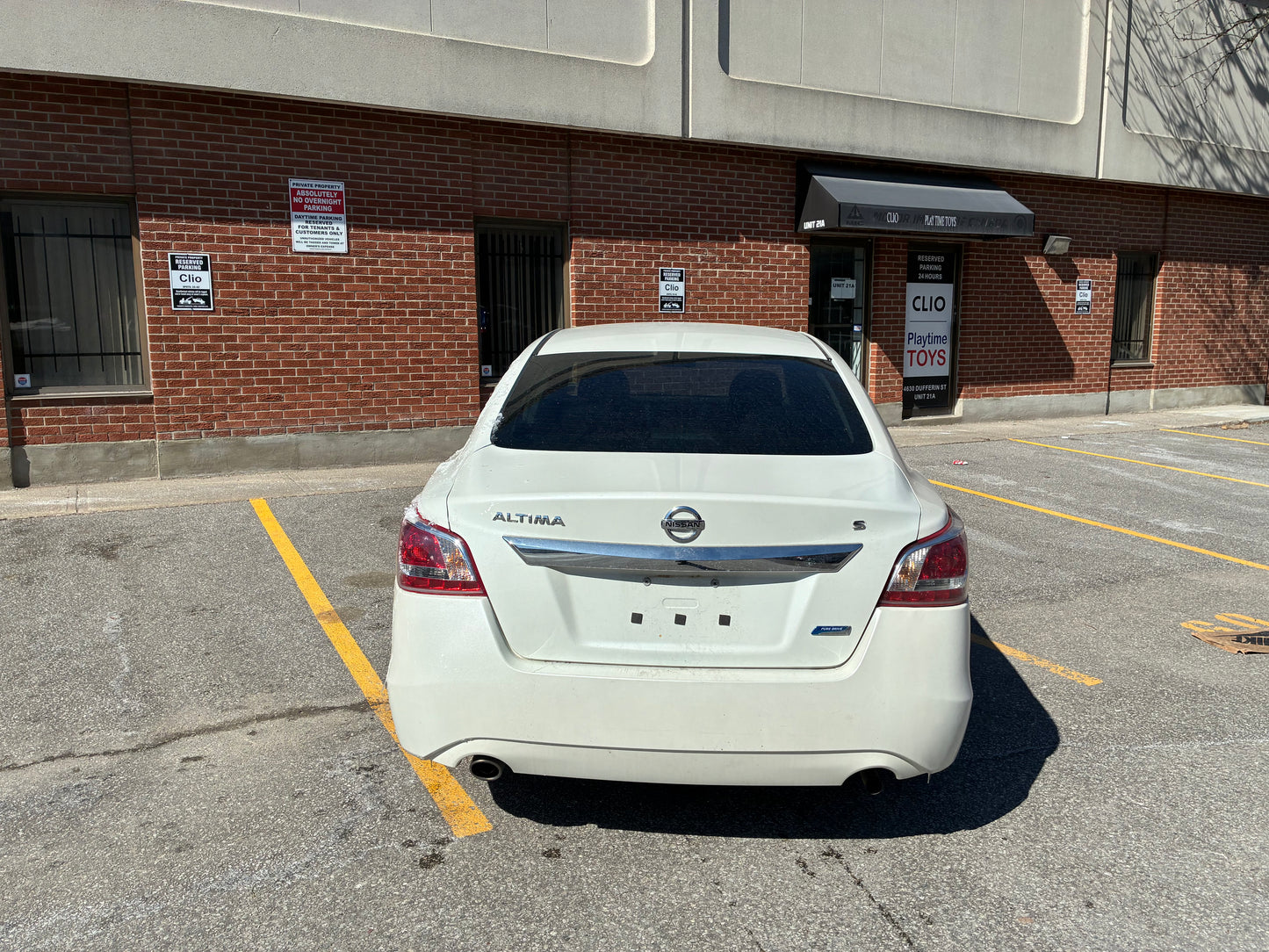 NISSAN ALTIMA 2013