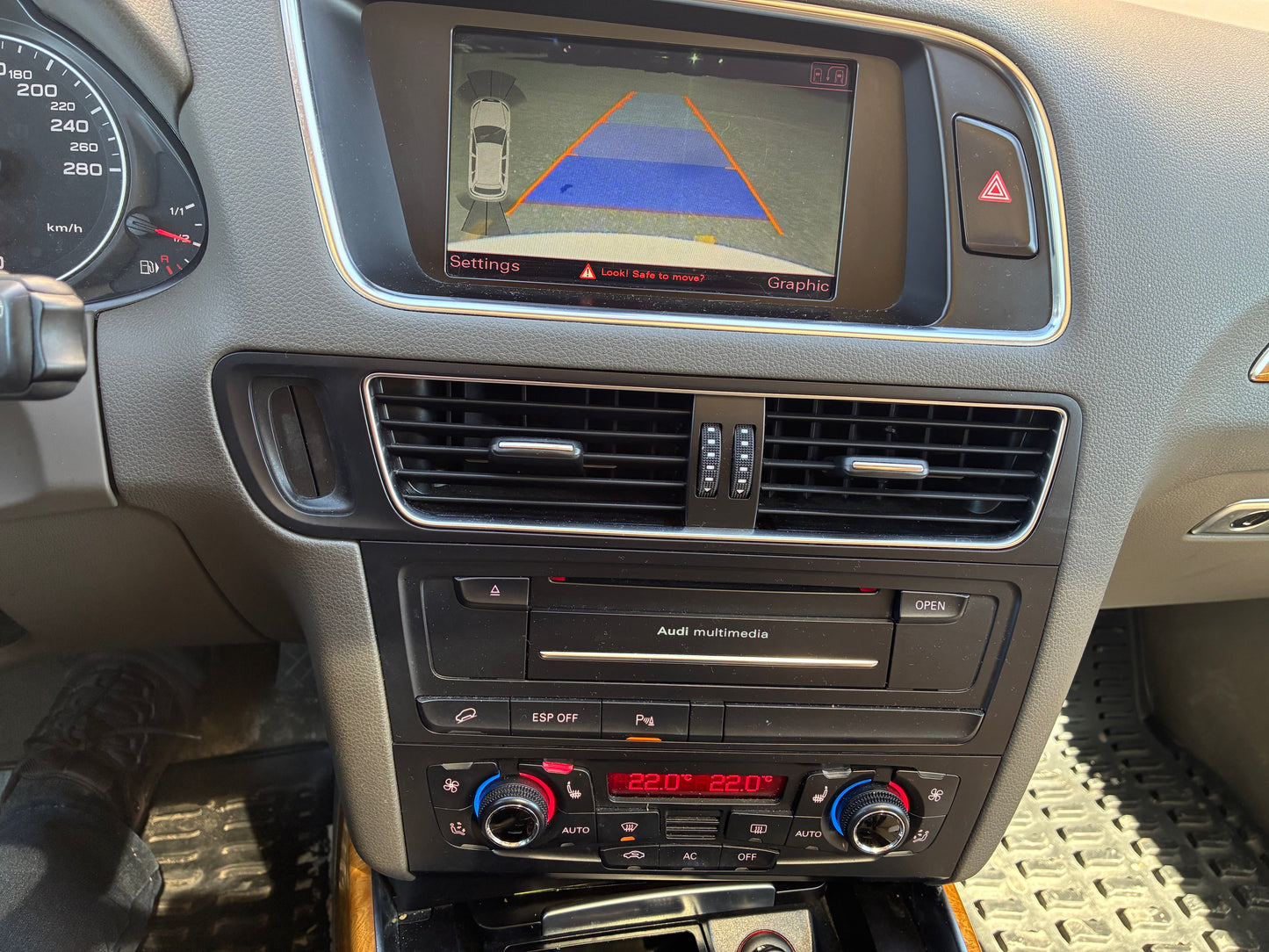 AUDI Q5 2010
