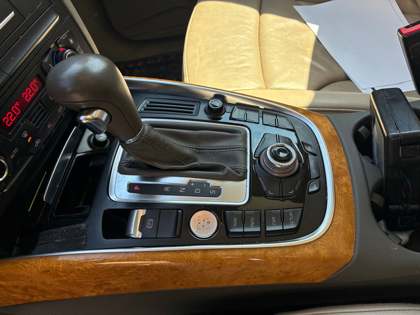 AUDI Q5 2010
