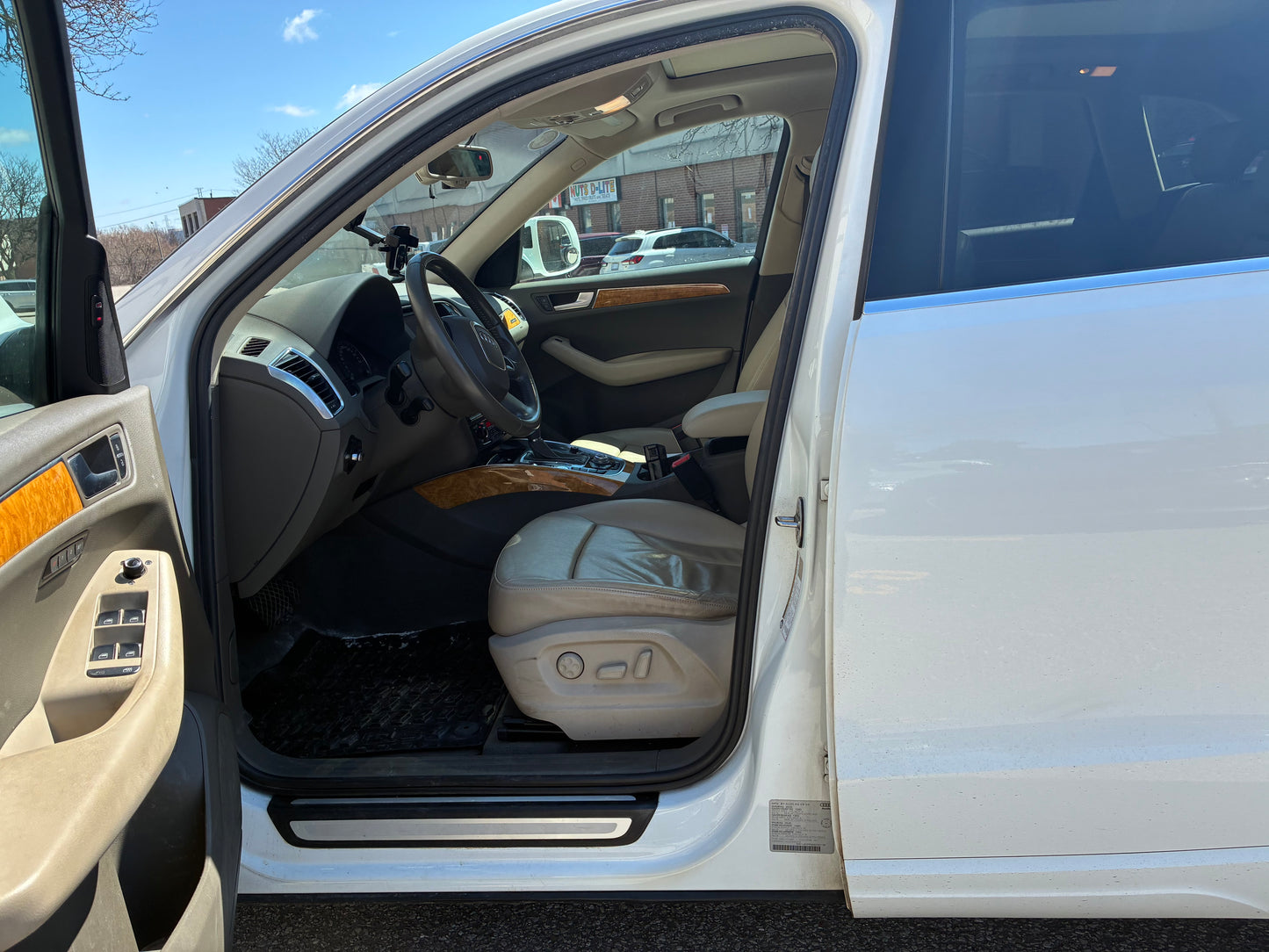 AUDI Q5 2010