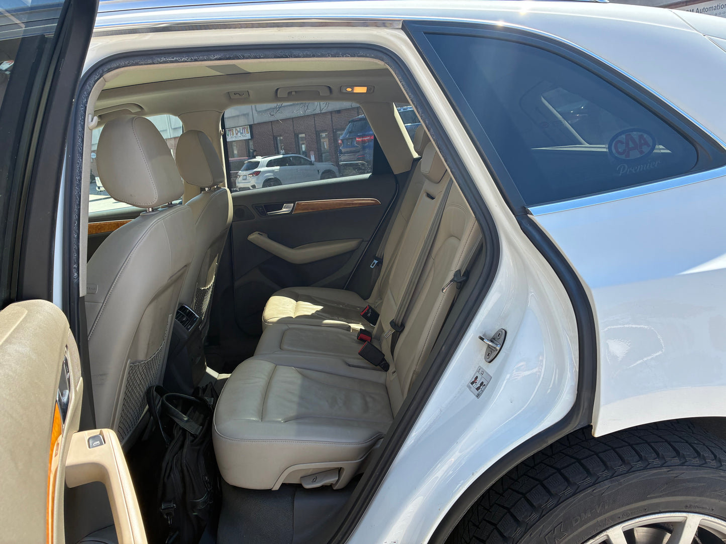AUDI Q5 2010