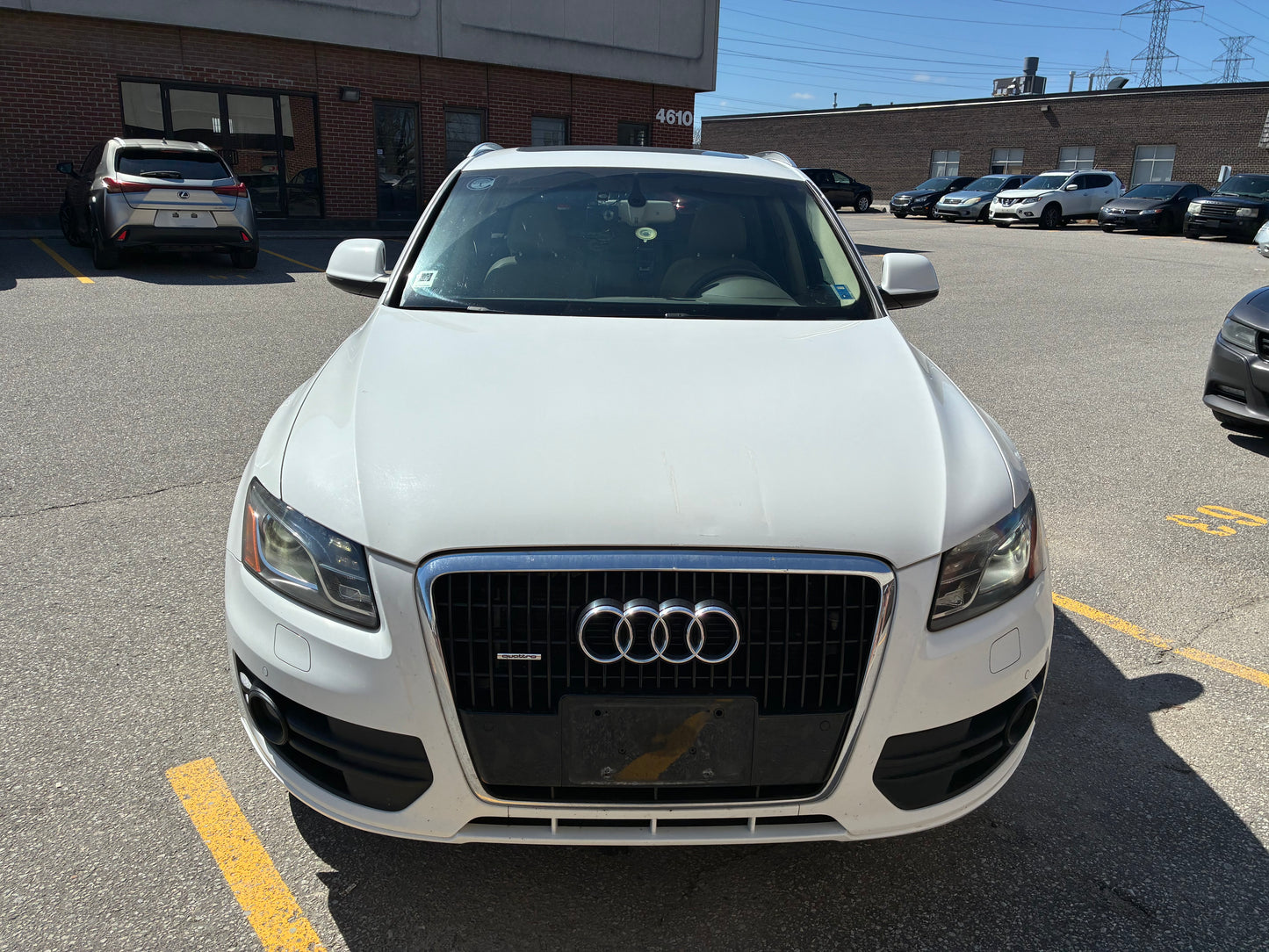 AUDI Q5 2010