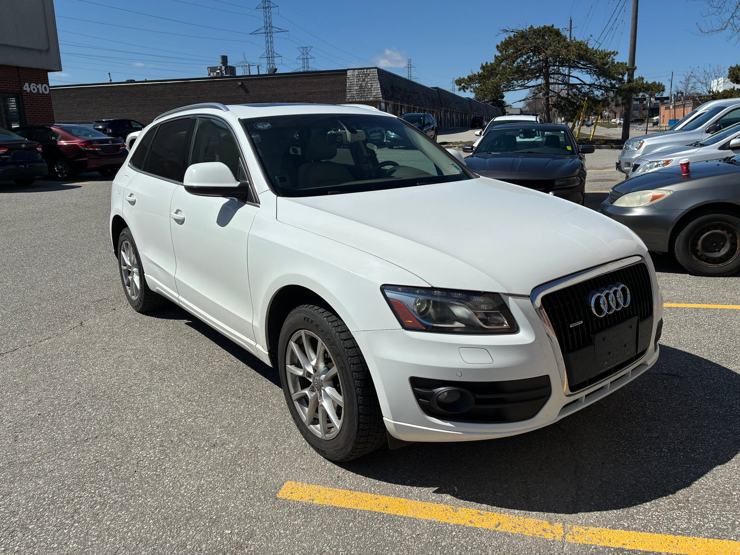 AUDI Q5 2010