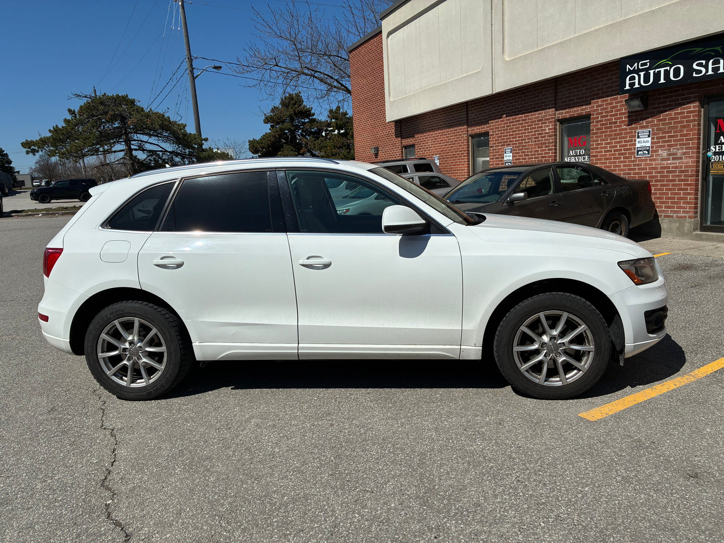 AUDI Q5 2010