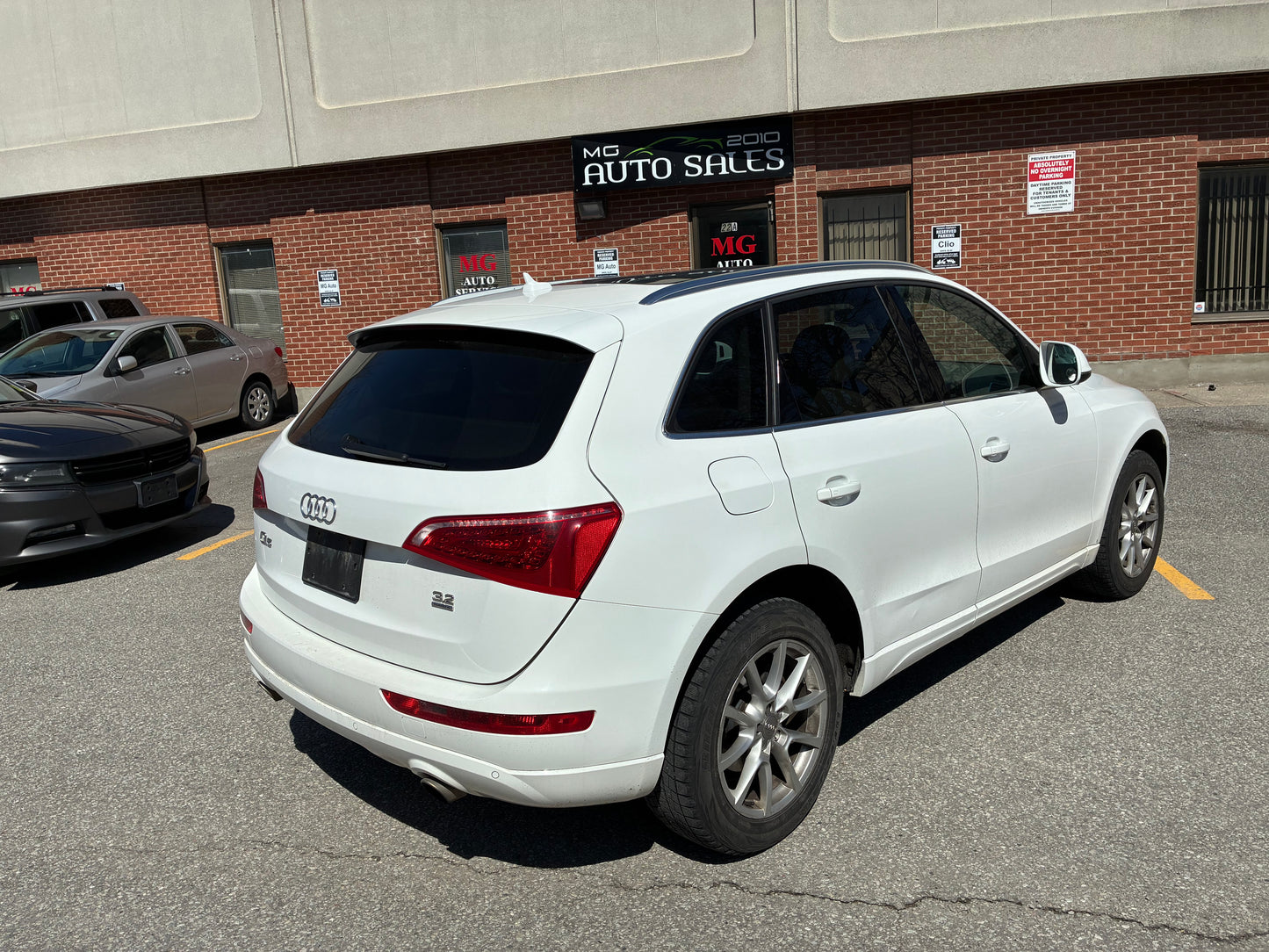 AUDI Q5 2010