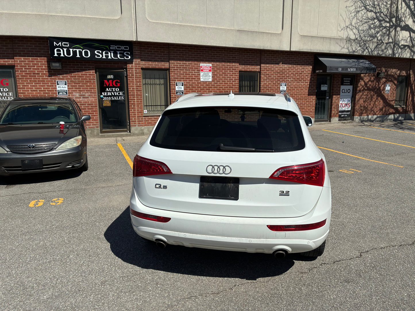 AUDI Q5 2010