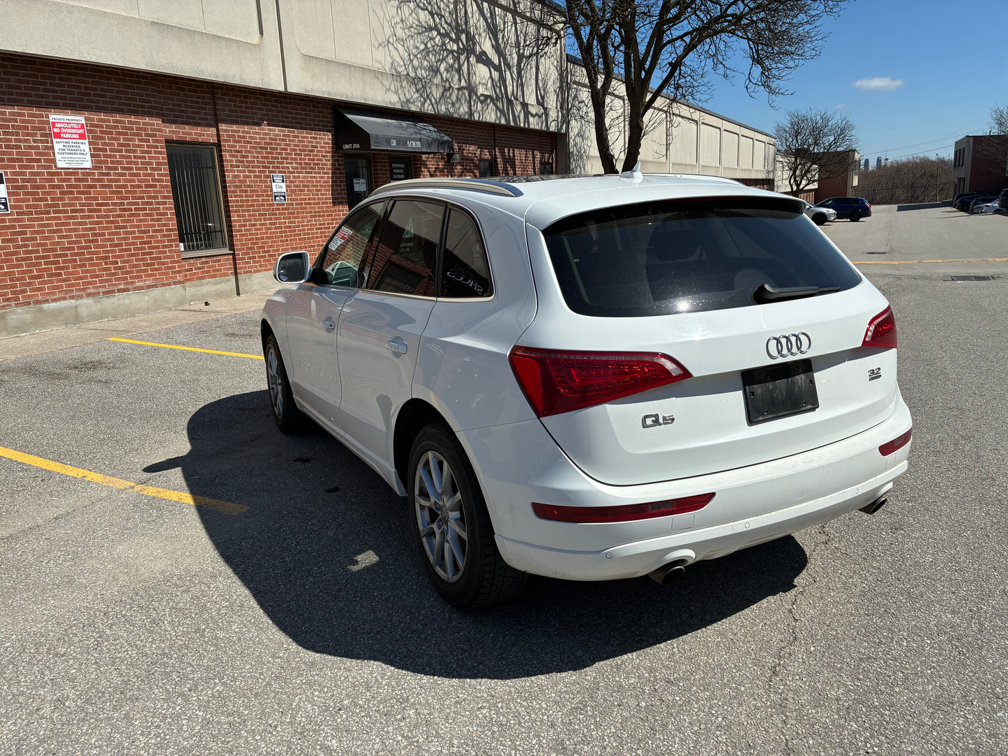 AUDI Q5 2010