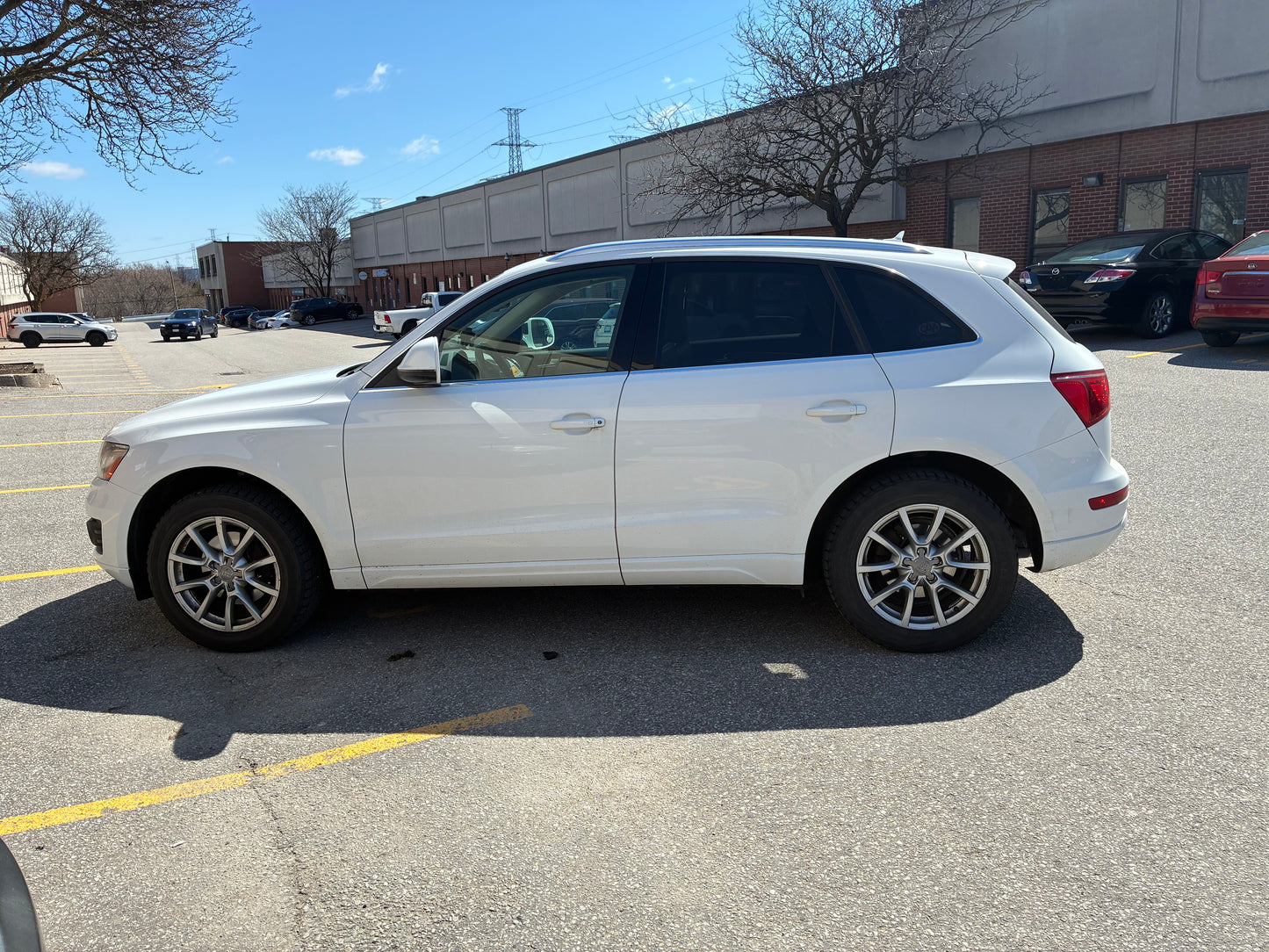 AUDI Q5 2010