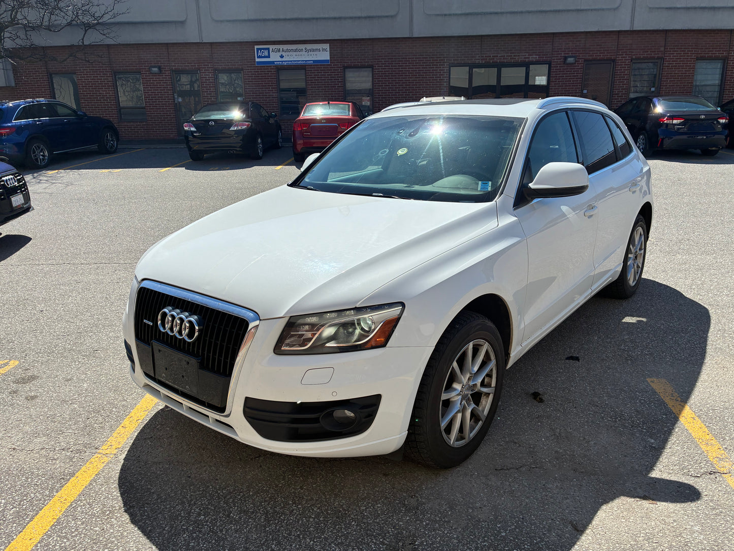 AUDI Q5 2010