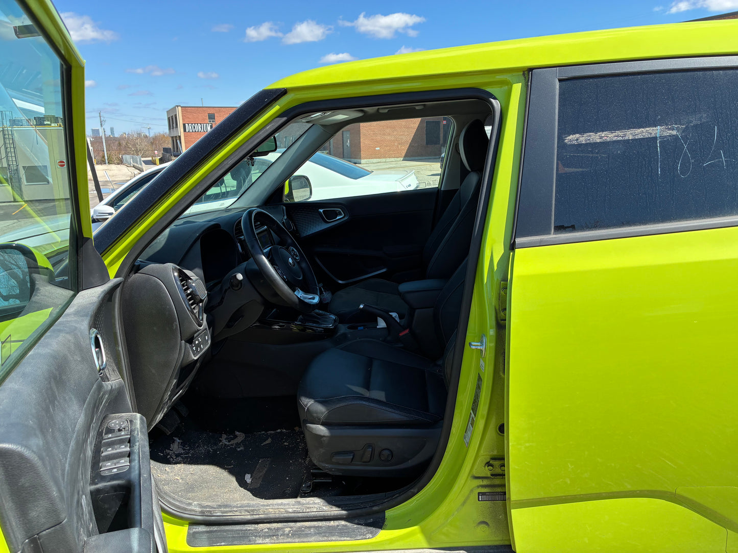 KIA SOUL 2020
