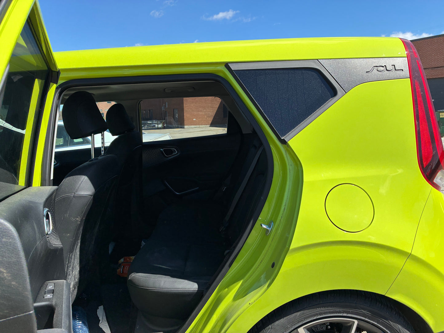 KIA SOUL 2020