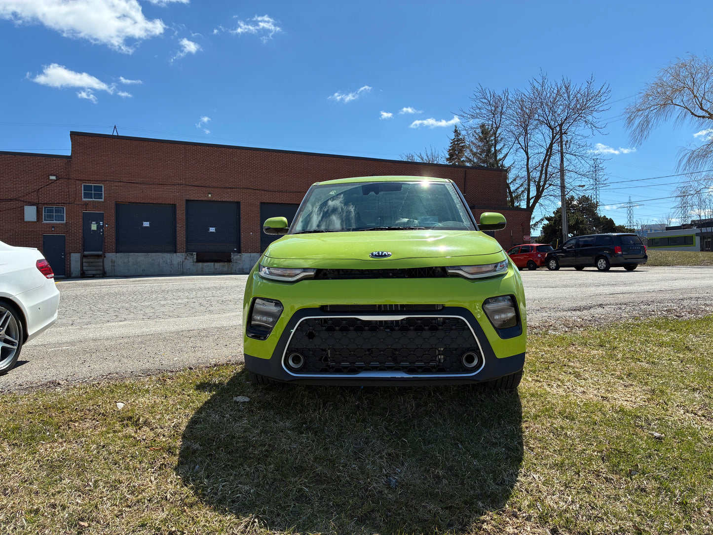 KIA SOUL 2020