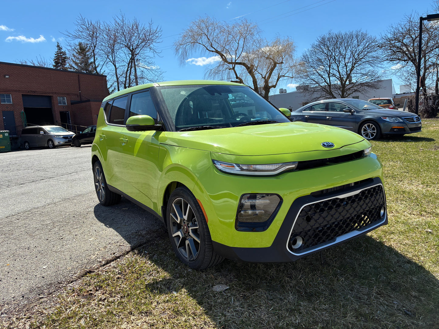 KIA SOUL 2020