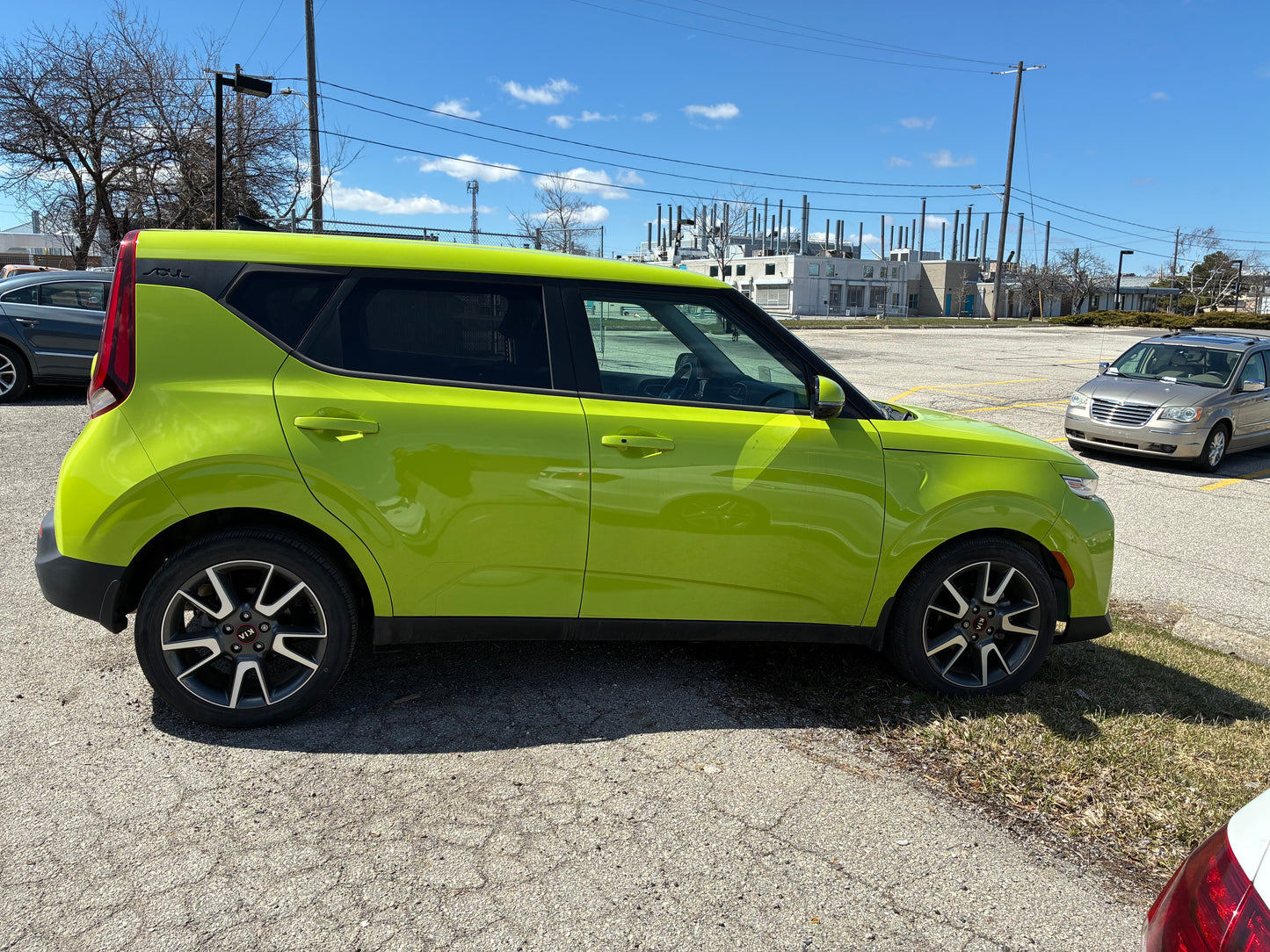 KIA SOUL 2020