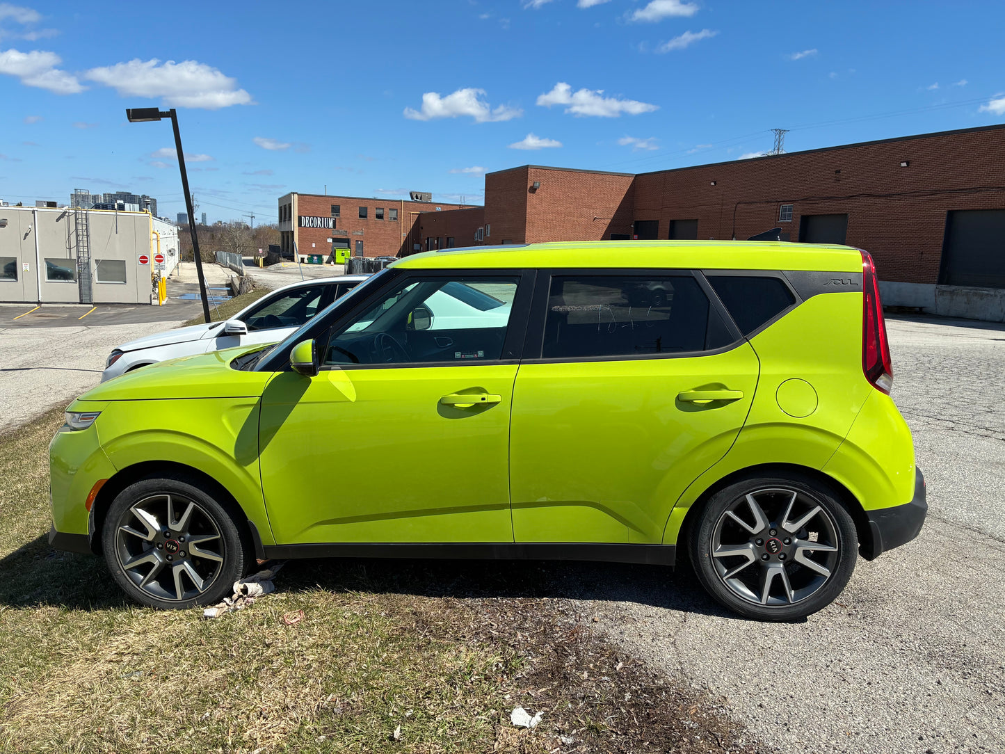 KIA SOUL 2020