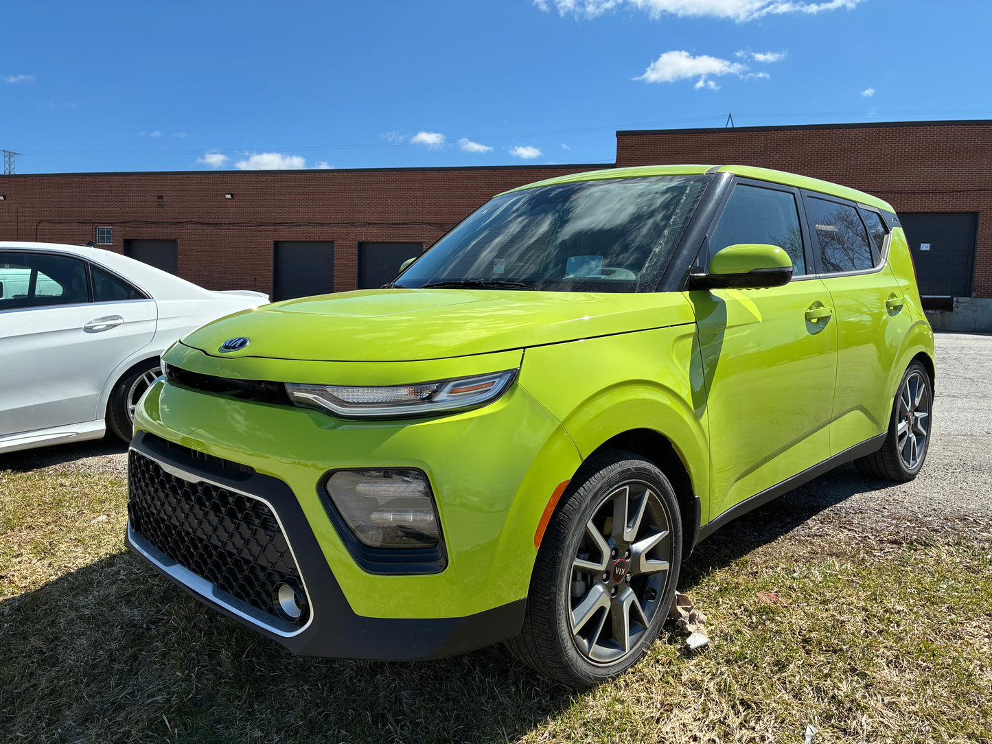 KIA SOUL 2020