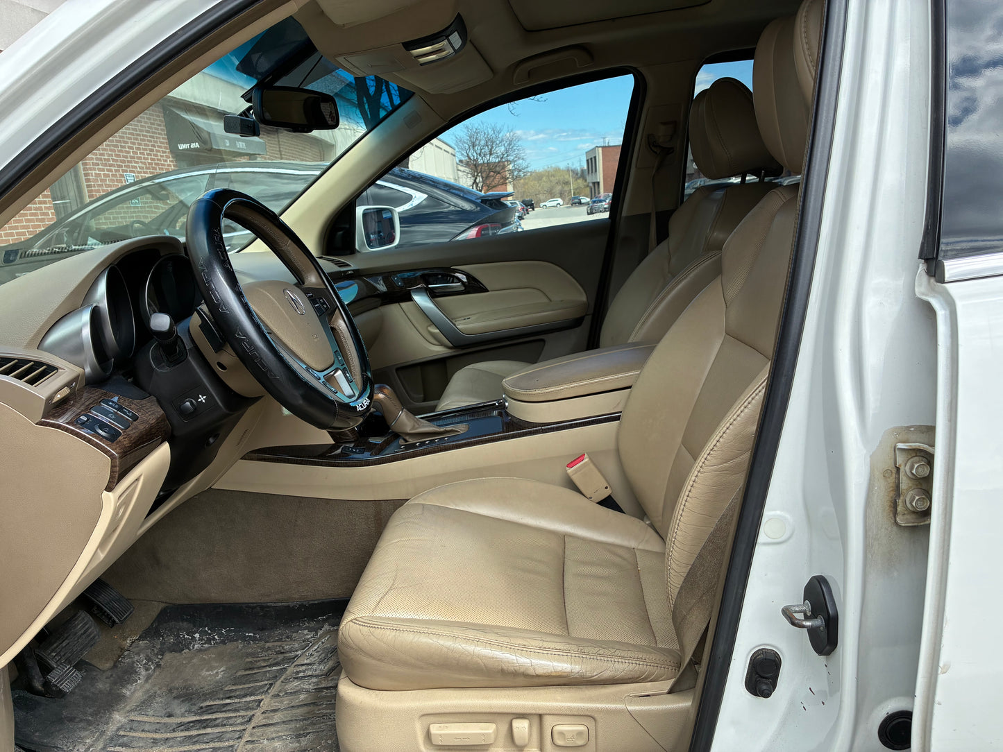 ACURA MDX 2012