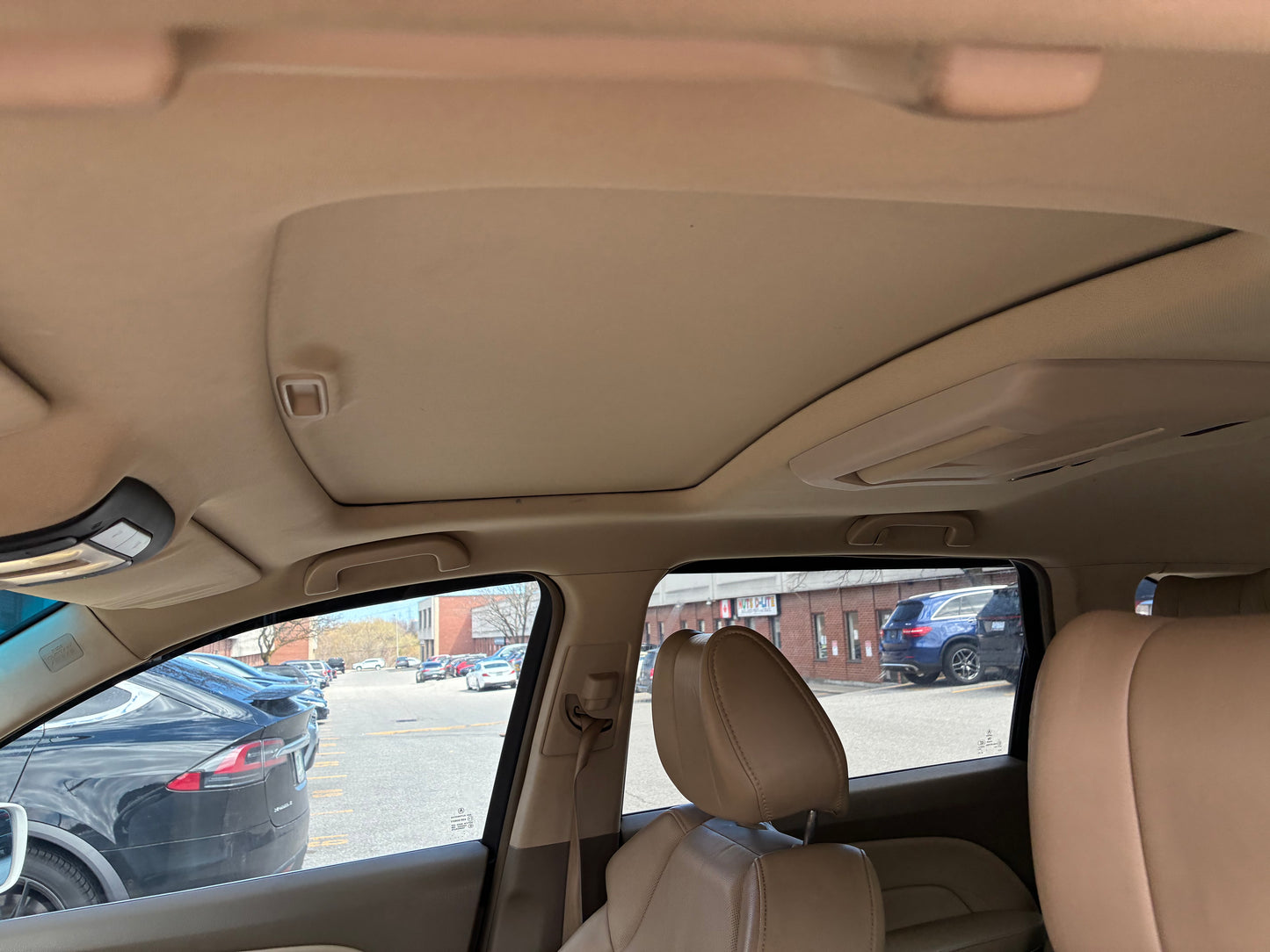 ACURA MDX 2012