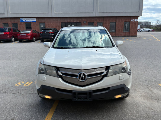 ACURA MDX 2012