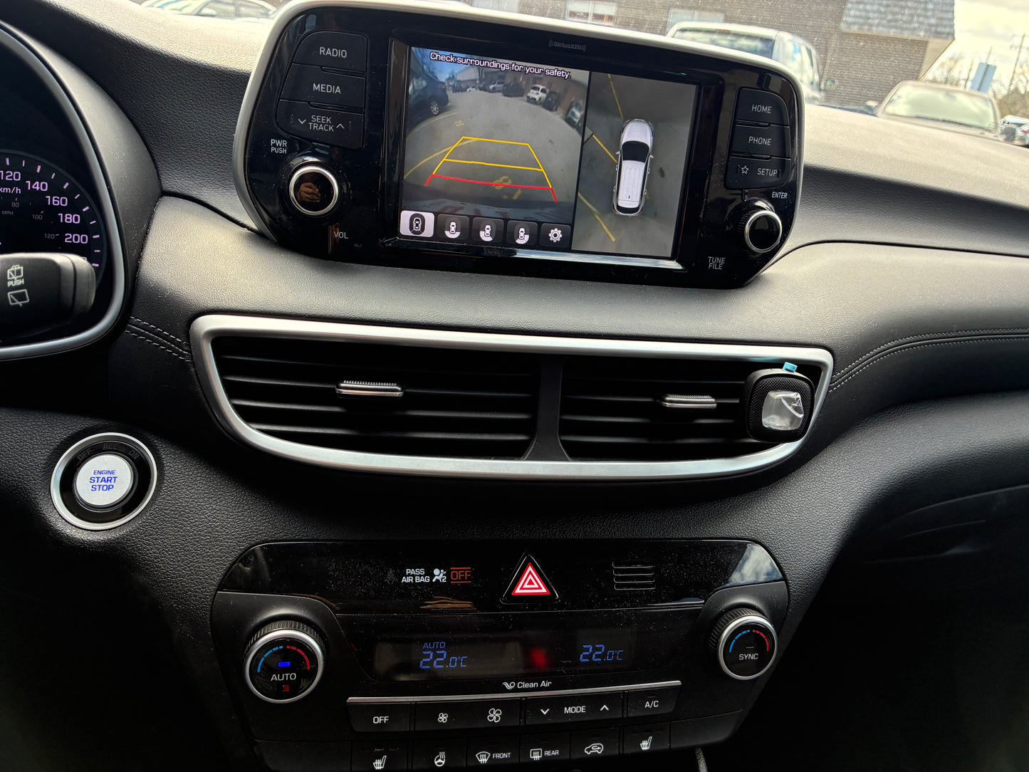 HYUNDAI TUCSON 2019