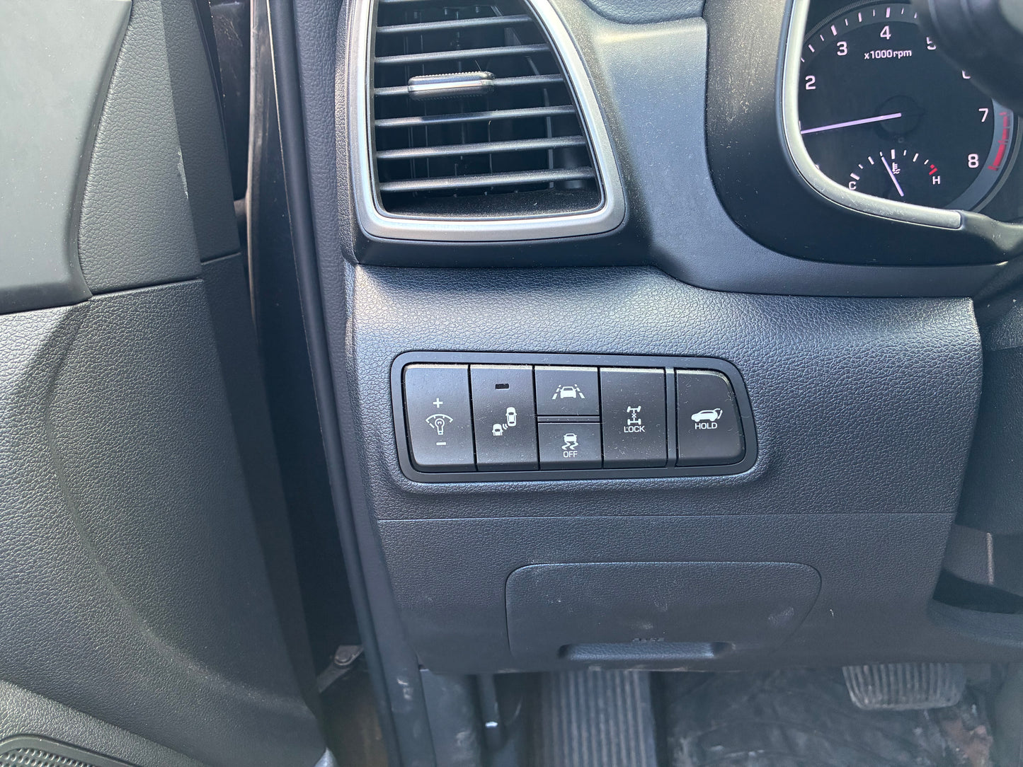 HYUNDAI TUCSON 2019
