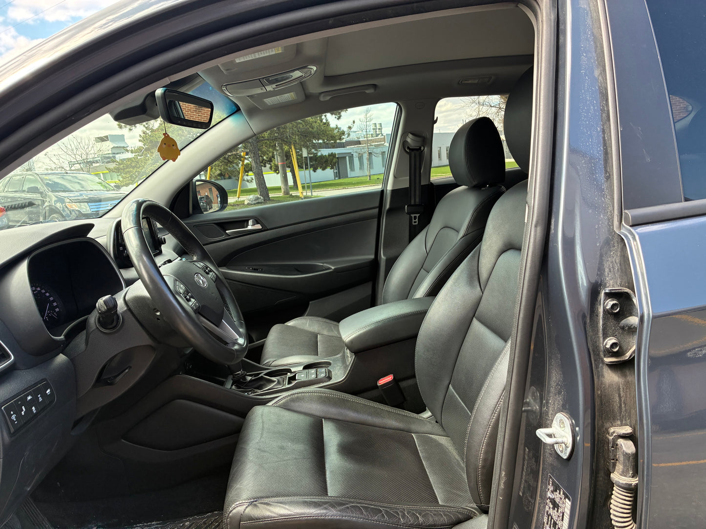 HYUNDAI TUCSON 2019