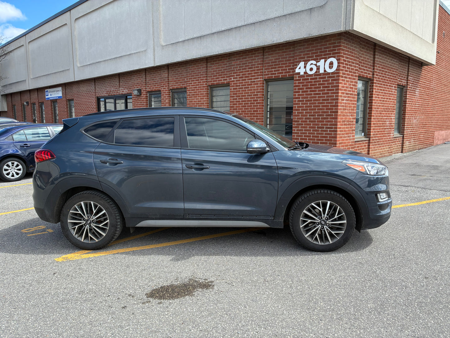 HYUNDAI TUCSON 2019