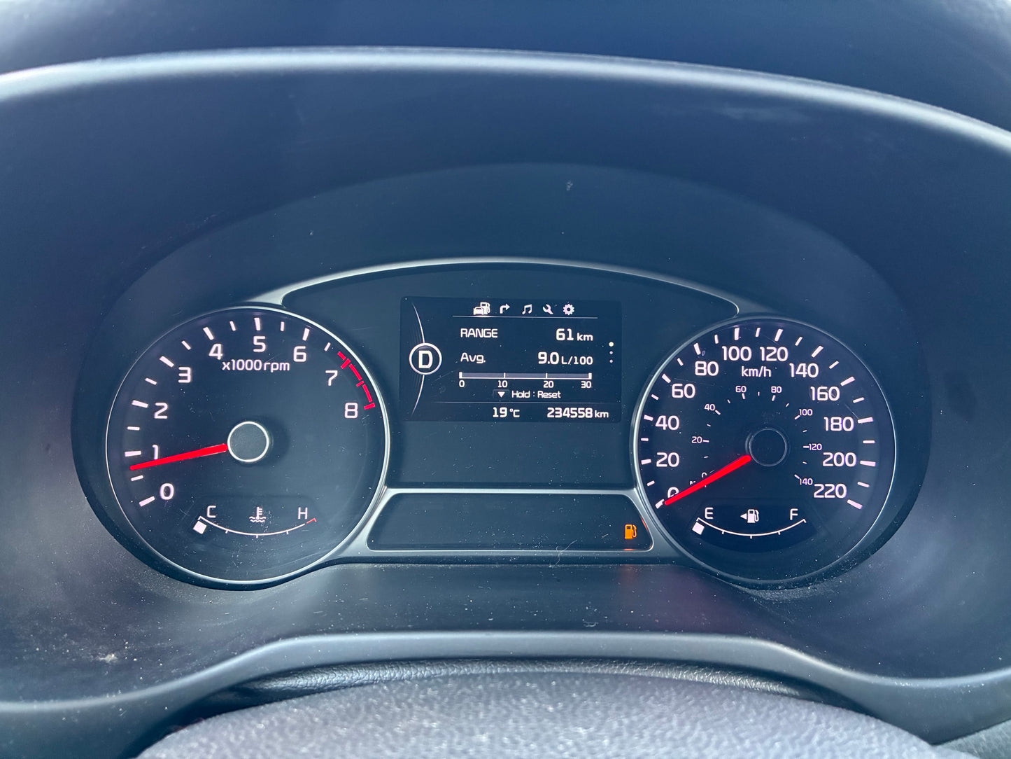 KIA SOUL 2015
