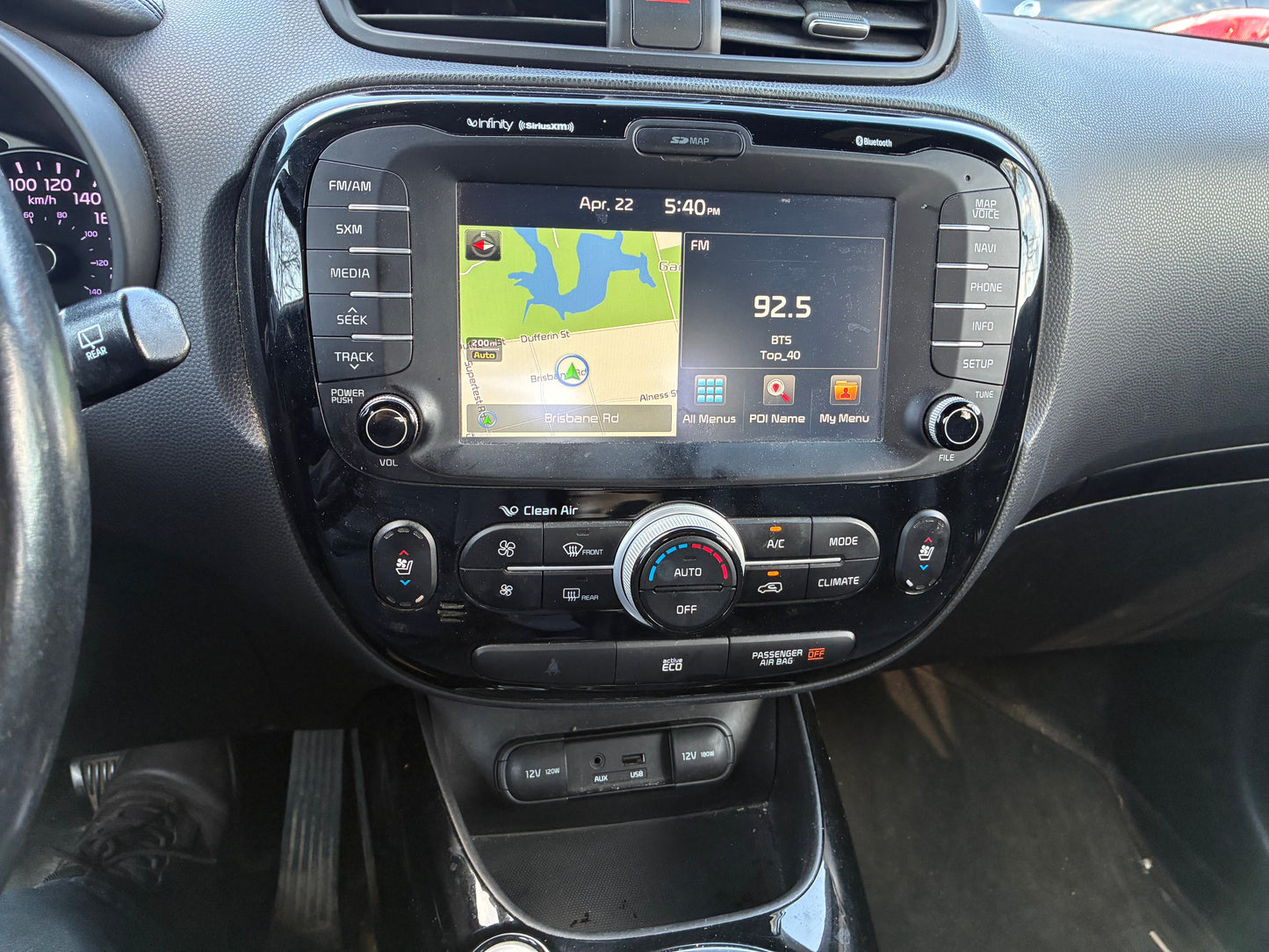 KIA SOUL 2015