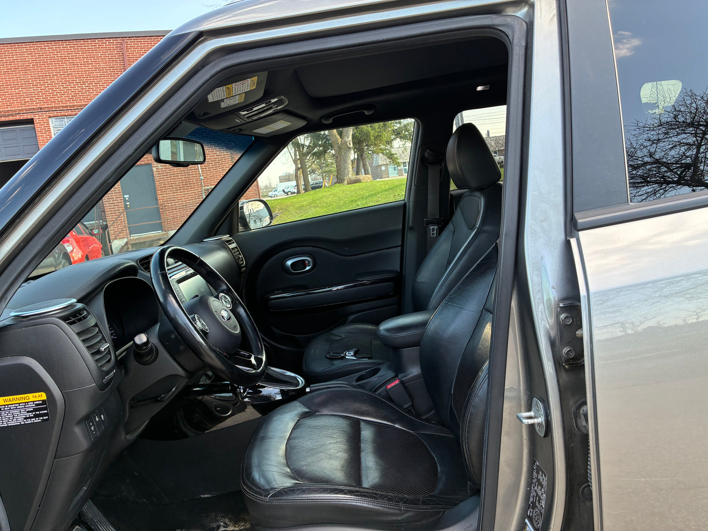 KIA SOUL 2015