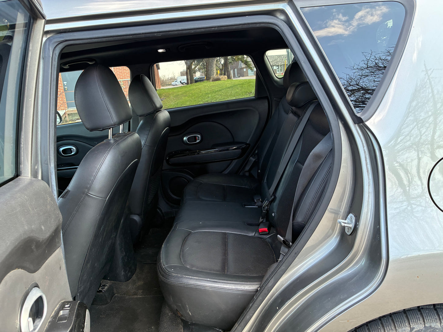 KIA SOUL 2015