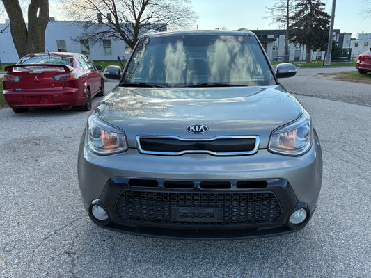 KIA SOUL 2015